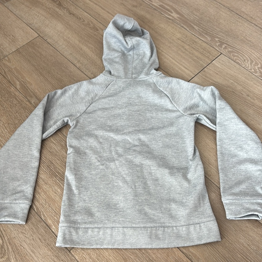 Grey Zip - Picture 3 of 4